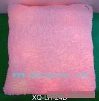 square radiation pillow