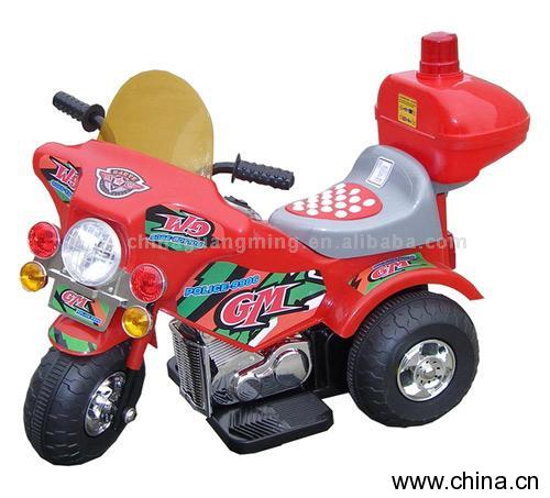 Toy Battery Tricycle