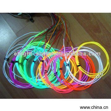 "Polar Light 2" EL Wire