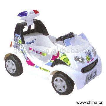 Ride-On New Toy Car