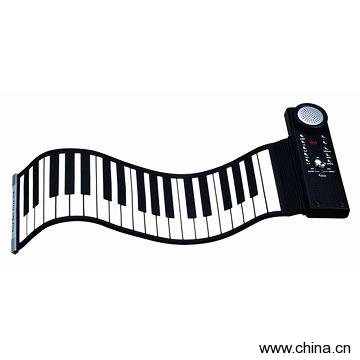 Flexible Electronic Keyboard