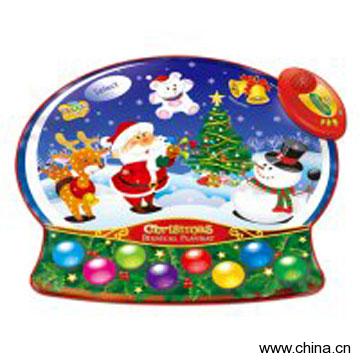 Christmas Playmat