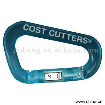 Kitbag Buckle with Watch