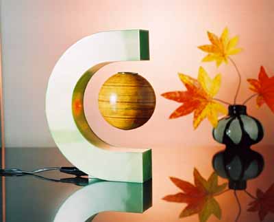 China (Mainland) Floating Globe