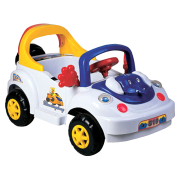 Children\'\'s Motorcycle