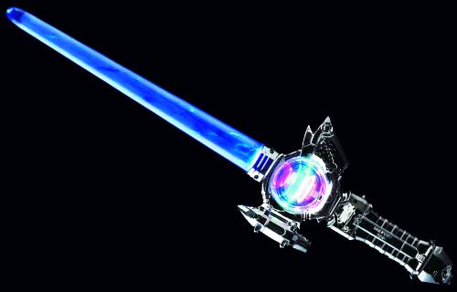 China (Mainland) Flashing Sword