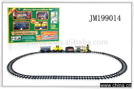 B/O Rail Car