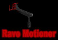 China (Mainland) Rave Motioner Virtual Message Writer