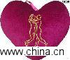 sweet heart pillow