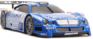 United States Small Mercedes CLK-GTR