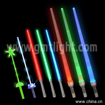 LED Flash Sword