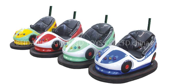 Electric bumper car