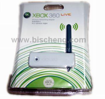 xbox360 wireless network adapter