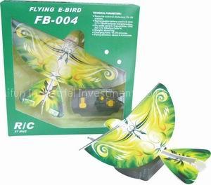 wholesale novel r/c flying bird toys for kids