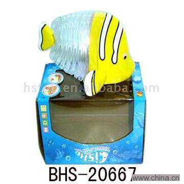 B/O Bump & Go Fish