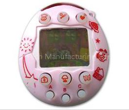 electronic pets