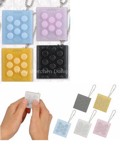 Puchi Puchi Keyring