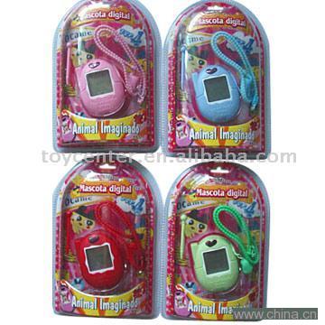 Electronic Pet