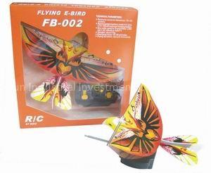new r/c flying bird toys for child