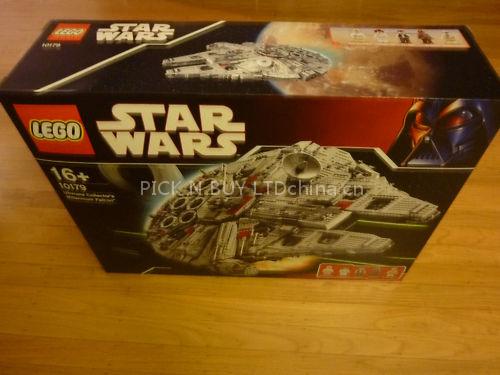Lego Star Wars - 10179 Ultimate Millennium Falcon