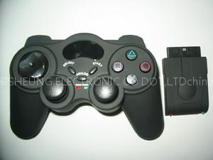 For PS2 wireless joypad