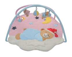 China (Mainland) Baby Gym