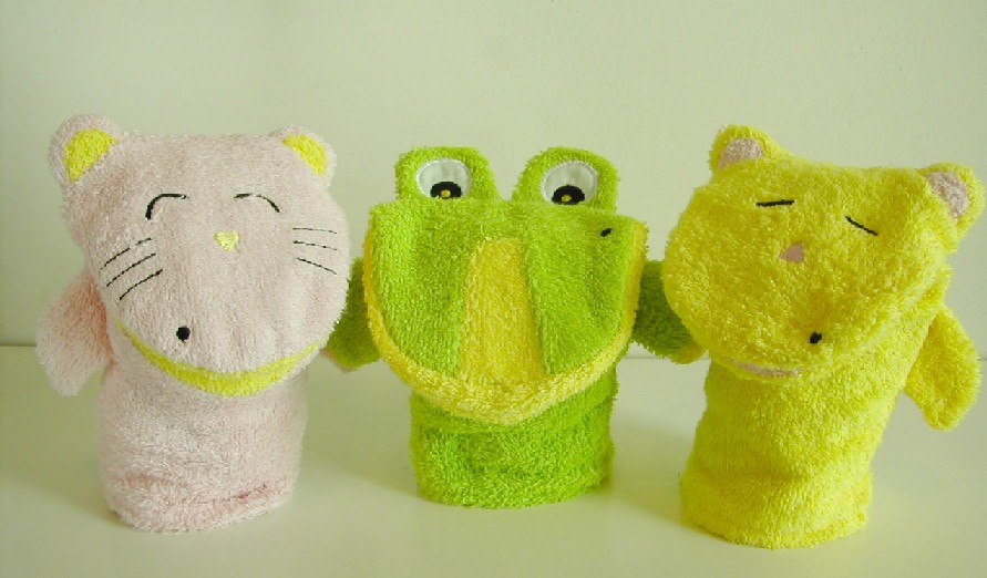 Singapore Mole Mole Bath Muppet