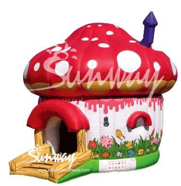 China (Mainland) Inflatable Castle