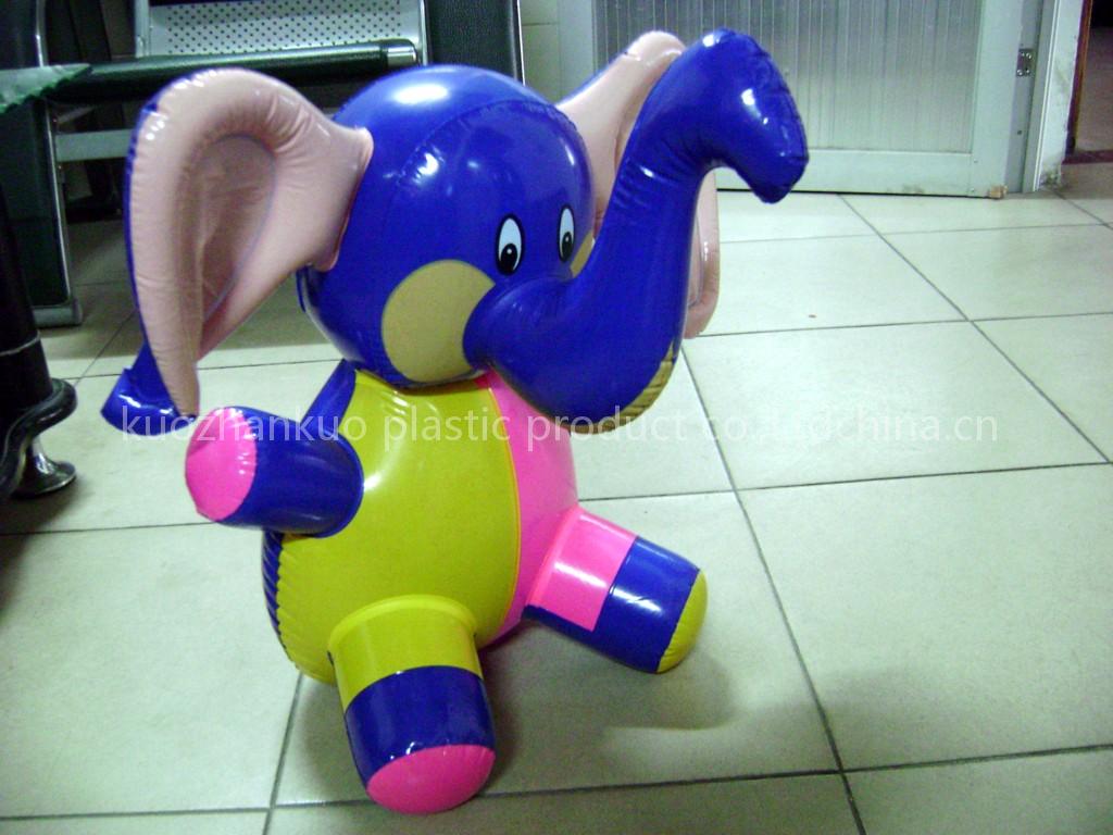 inflatable toy