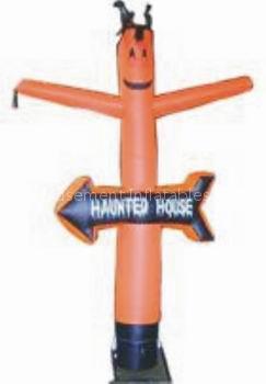 inflatable air dancer / sky dancer