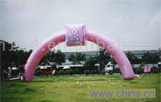Inflatable Arch