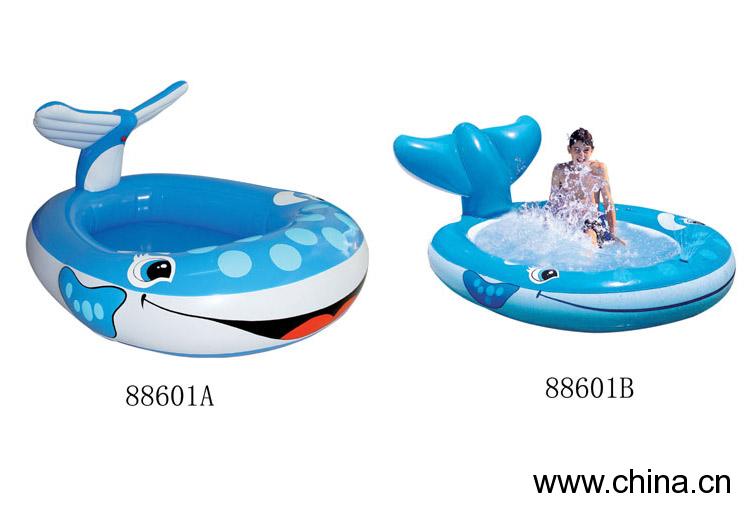 Inflatable Swimming Pool
