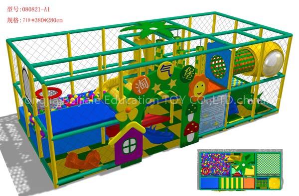 Indoor playground