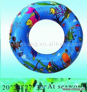 Inflatable Swimming Ring