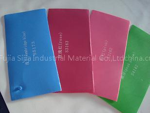 PVC coated tarpaulin