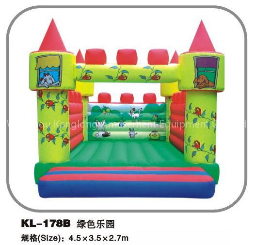 Inflatable Bouncer