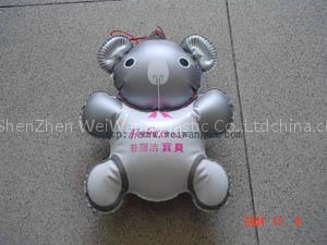 inflatable toy , inflatable animal