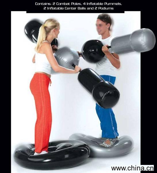 Inflatable Game