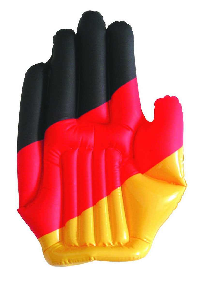 Inflatable Hand