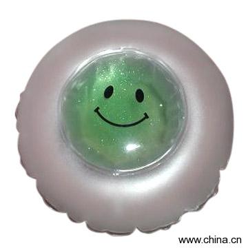 Cold Compress Inflatable Pillow