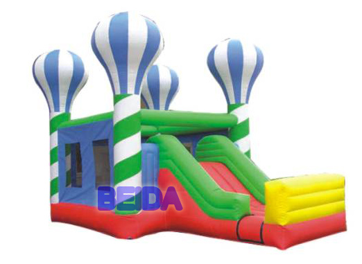 inflatable castle