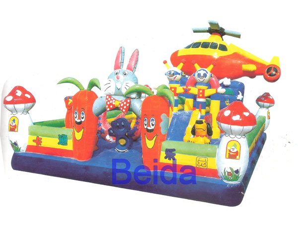 Inflatable Castles