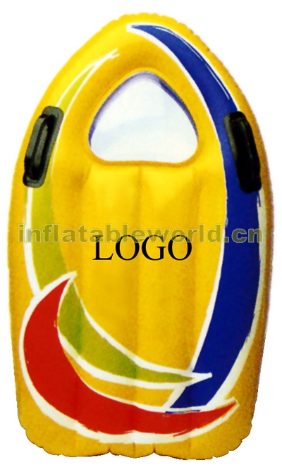 inflatable surf board