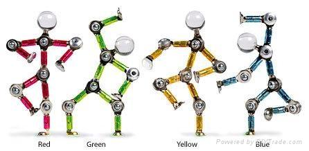 Magnetic toy