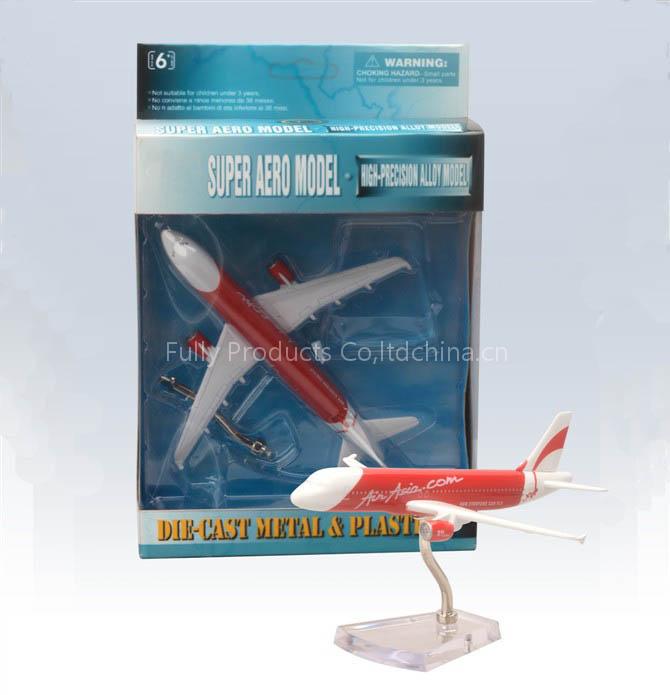 Die Cast Model Plane
