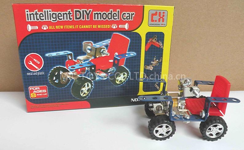 DIY Model car