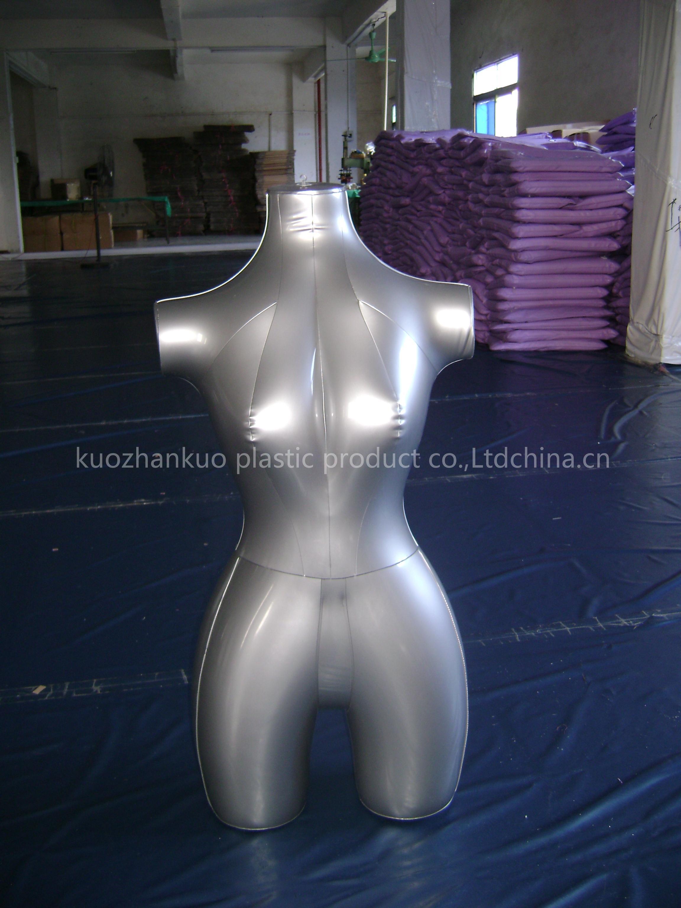 inflatable model