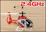 Helicopter 2.4GHz HUNTER