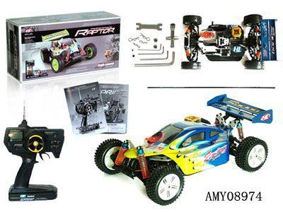1: 10 R/C Nitro Buggy