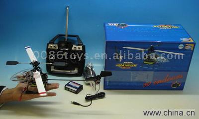 R/C Helicopter